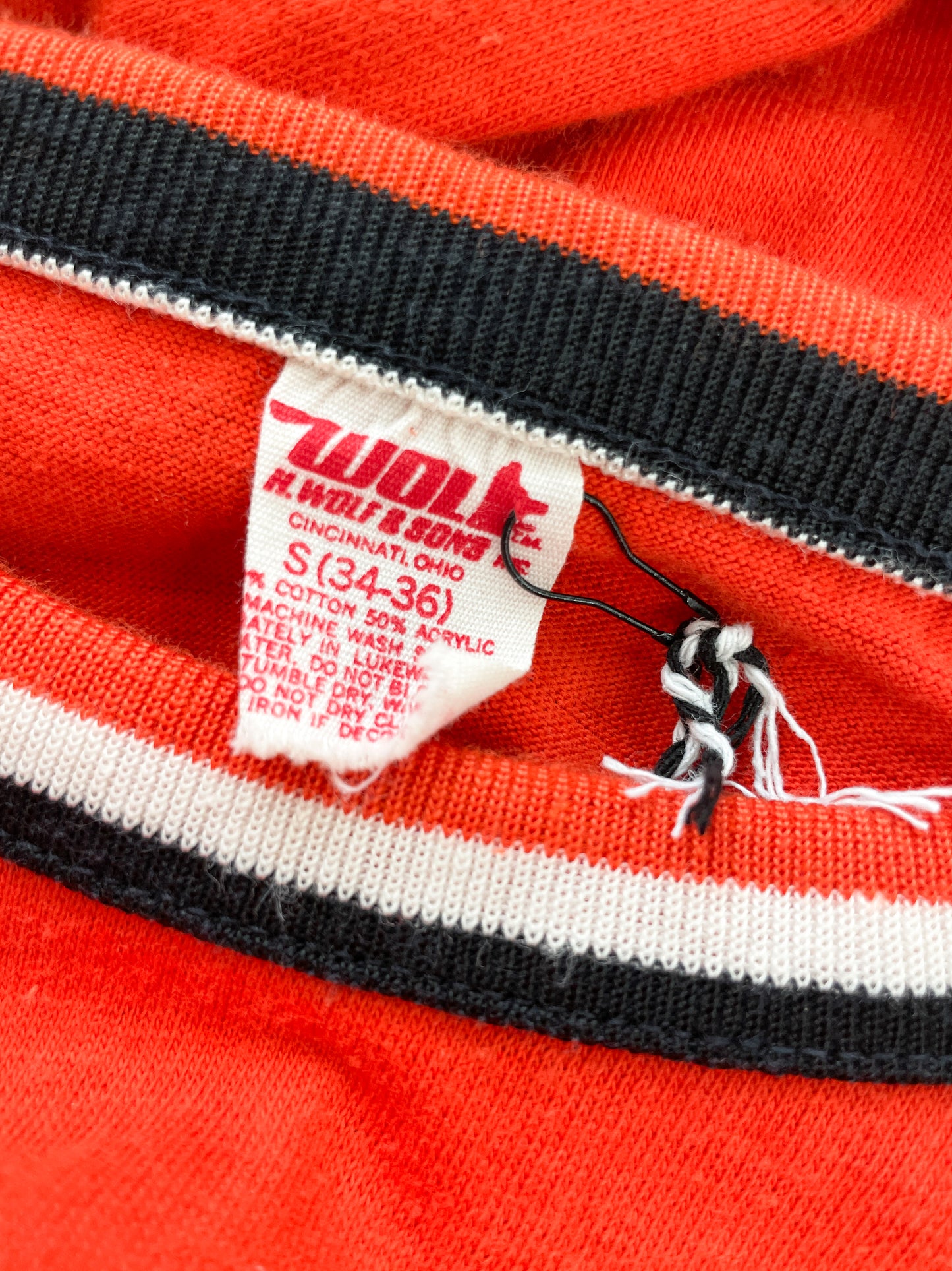 1970s Vintage Champion Dirty Joke Teller Tee Shirt