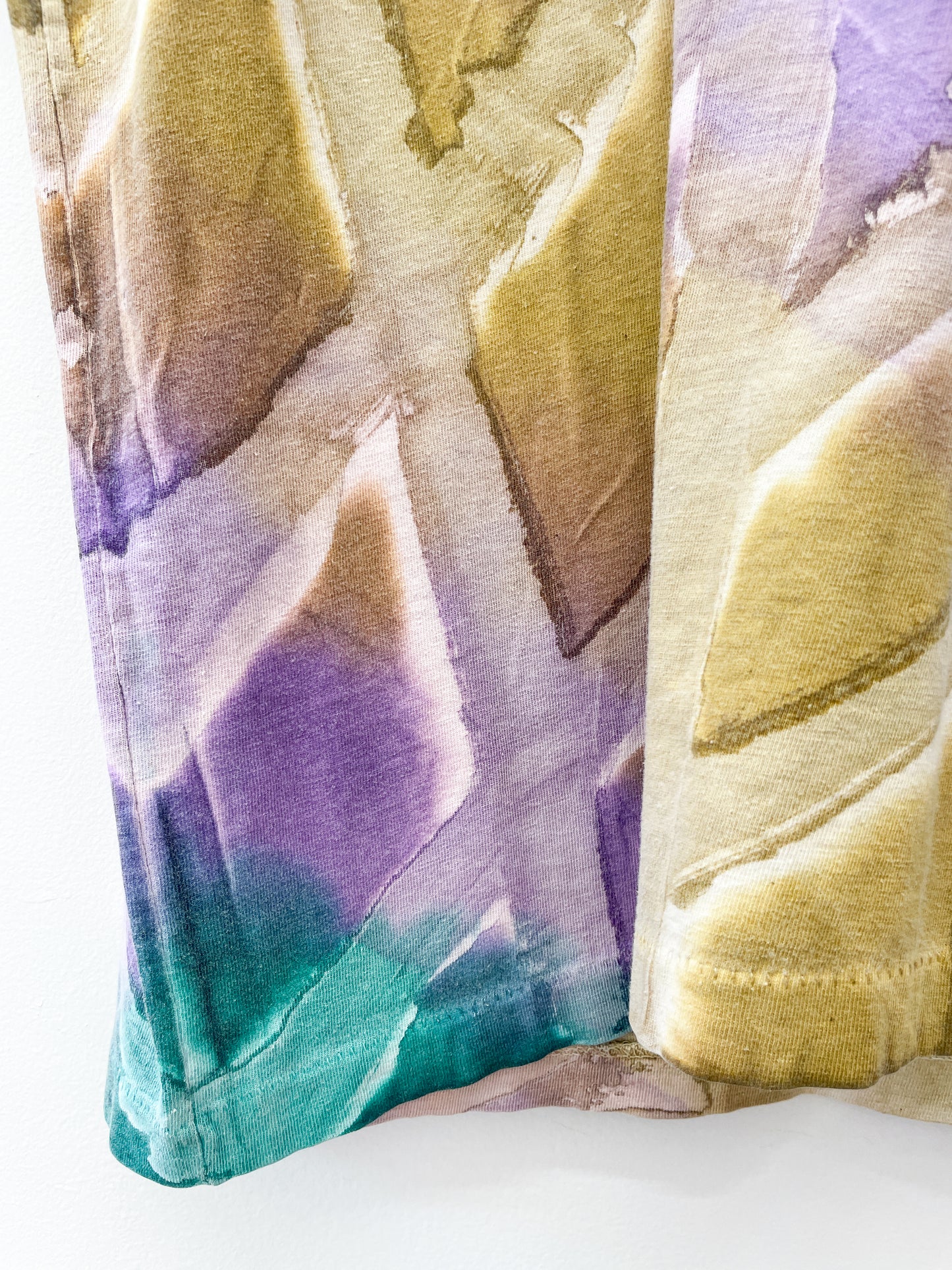 1980s Vintage Jamaica Tie Dye Tee Shirt