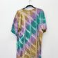 1980s Vintage Jamaica Tie Dye Tee Shirt