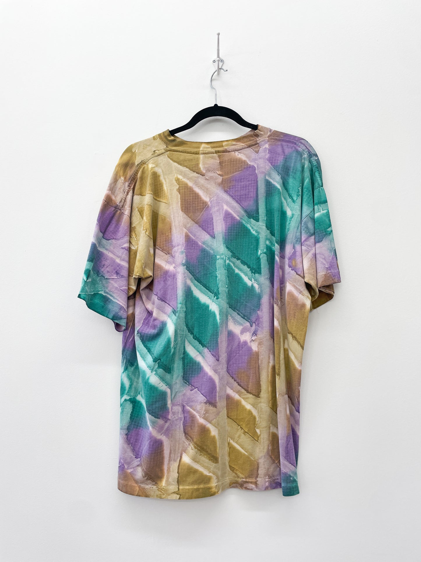 1980s Vintage Jamaica Tie Dye Tee Shirt