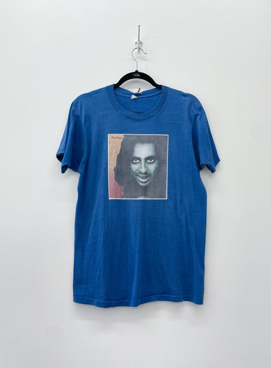 1970s Vintage Alice Cooper Goes To Hell Iron-On Tee Shirt