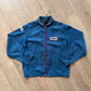 1950s Vintage Crown Gas Station Attendant Jacket and Pants Set