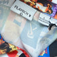 Y2K Vintage Bootleg Playboy Magazine Cover Girl Graphic Button Up 2000s