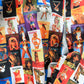 Y2K Vintage Bootleg Playboy Magazine Cover Girl Graphic Button Up 2000s