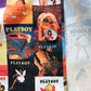 Y2K Vintage Bootleg Playboy Magazine Cover Girl Graphic Button Up 2000s