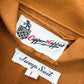 1950s - 1960s Vintage Carmel Orange Jumpsuit by Capper & Capper