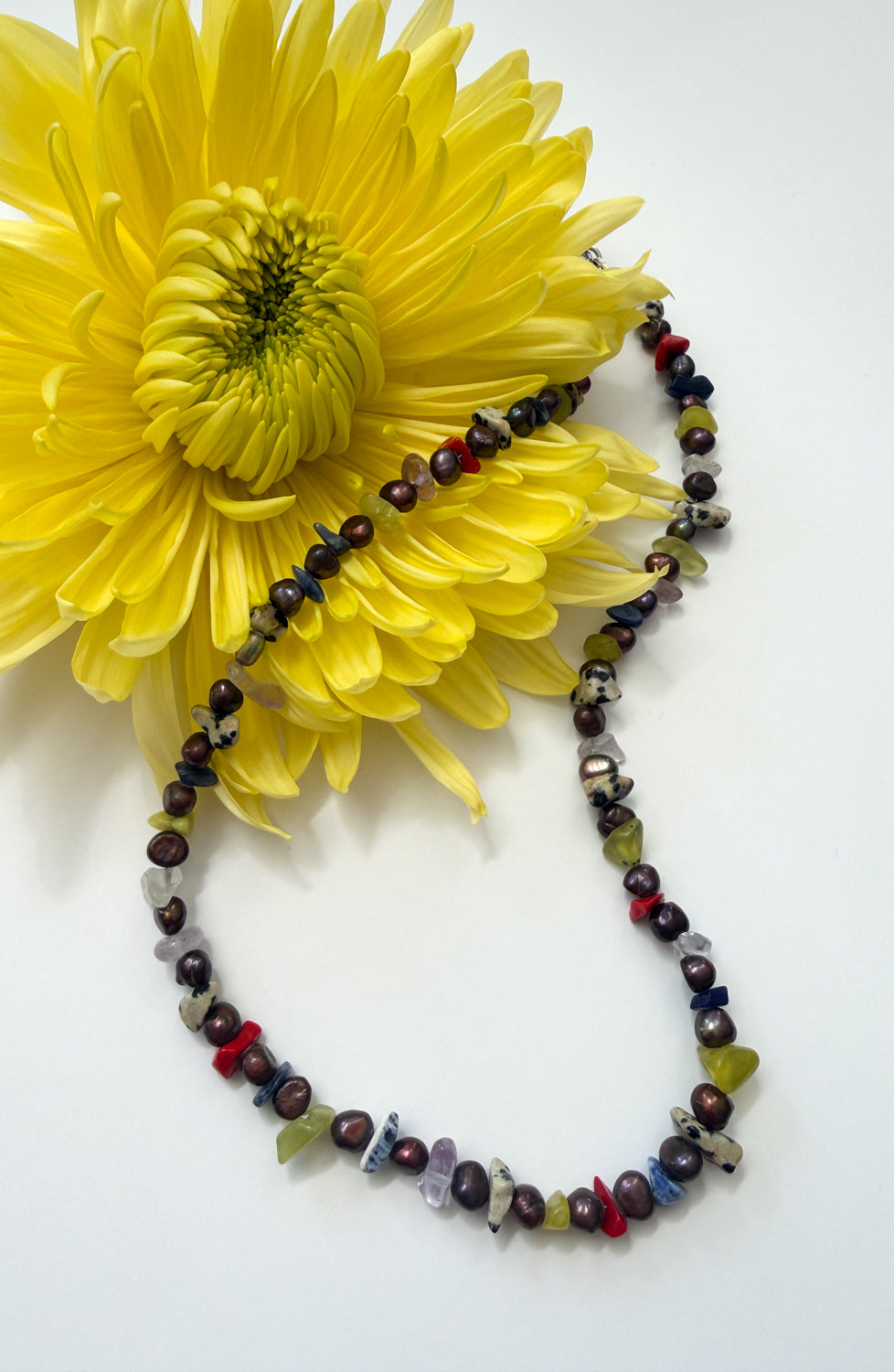 Everyday is a Miracle Necklace | Erin Wakeland Studio