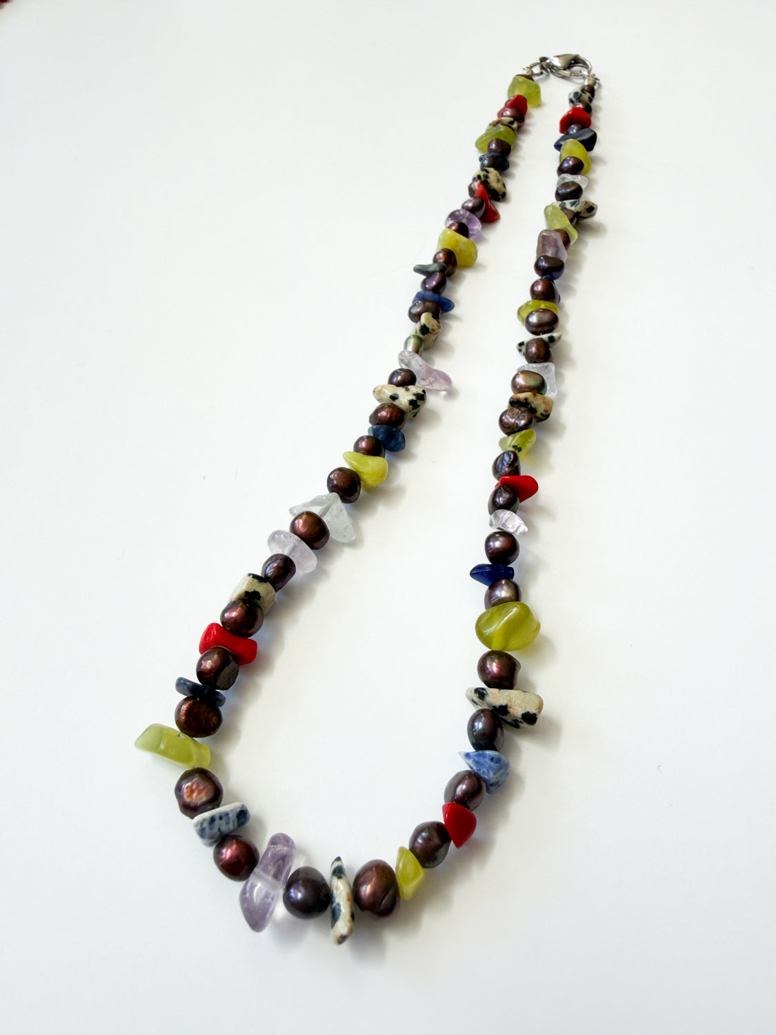 Everyday is a Miracle Necklace | Erin Wakeland Studio