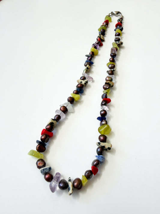 Everyday is a Miracle Necklace | Erin Wakeland Studio