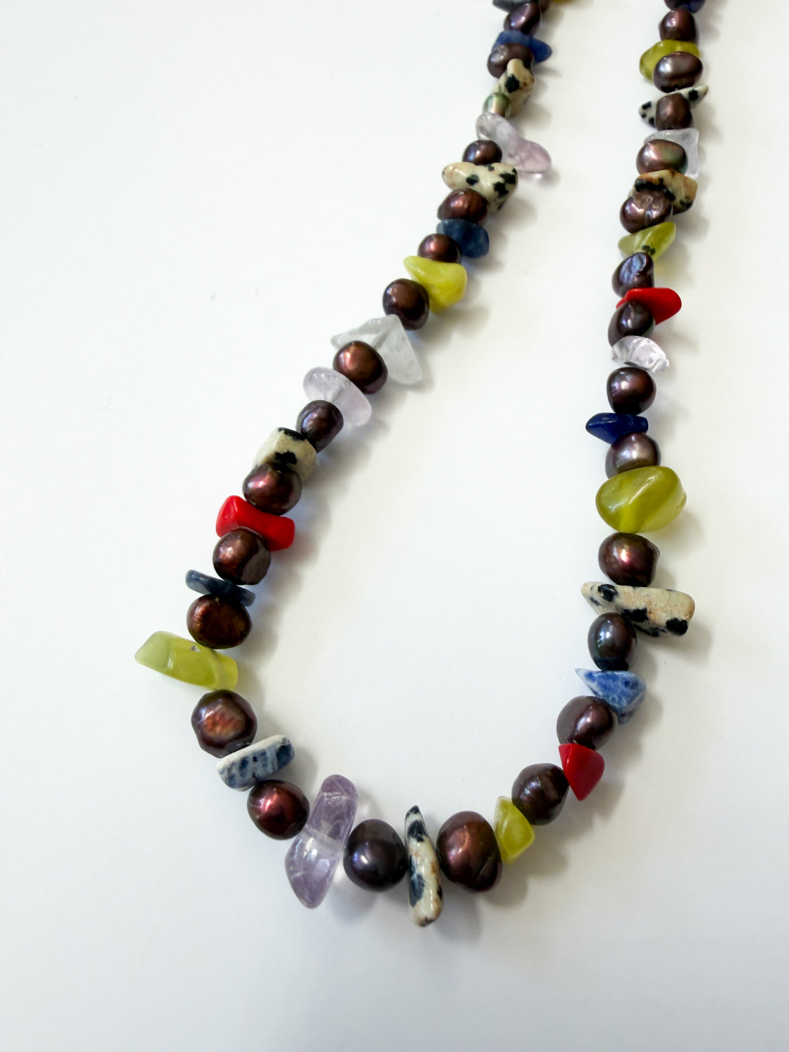 Everyday is a Miracle Necklace | Erin Wakeland Studio