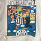 2003 Ann Arbor Street Art Fair by Chris Lee Roberts-Antieau Canvas Tote Bag Y2K 2000s