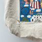 2003 Ann Arbor Street Art Fair by Chris Lee Roberts-Antieau Canvas Tote Bag Y2K 2000s
