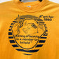 1980 Vintage Ann Arbor Art Fair Tee Shirt 1980s