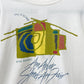 2000 Vintage Ann Arbor Street Art Fair Tee Shirt 2000s Y2K