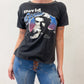 1978 Vintage David Bowie Heroes Original Tour Shirt 1970s