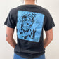 1978 Vintage David Bowie Heroes Original Tour Shirt 1970s