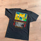 1980s Pink Floyd Momentary Lapse of Reason Concert Tour Tee 1987