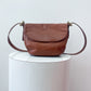1970s Vintage Coach Leatherware Carlton 4132 Satchel Bag