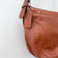 1970s Vintage Coach Leatherware Carlton 4132 Satchel Bag