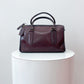 1970s Vintage Coach Leatherware NYC Madison Satchel Bag