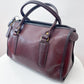 1970s Vintage Coach Leatherware NYC Madison Satchel Bag