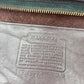 1970s Vintage Coach Leatherware NYC Madison Satchel Bag