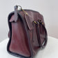 1970s Vintage Coach Leatherware NYC Madison Satchel Bag