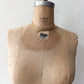 1980s Vintage Gold-Toned Trifari Chain Link Choker Necklace