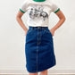 1977 Vintage Charlie's Angels Ringer T-Shirt 1970s