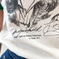 1977 Vintage Charlie's Angels Ringer T-Shirt 1970s