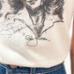 1977 Vintage Charlie's Angels Ringer T-Shirt 1970s