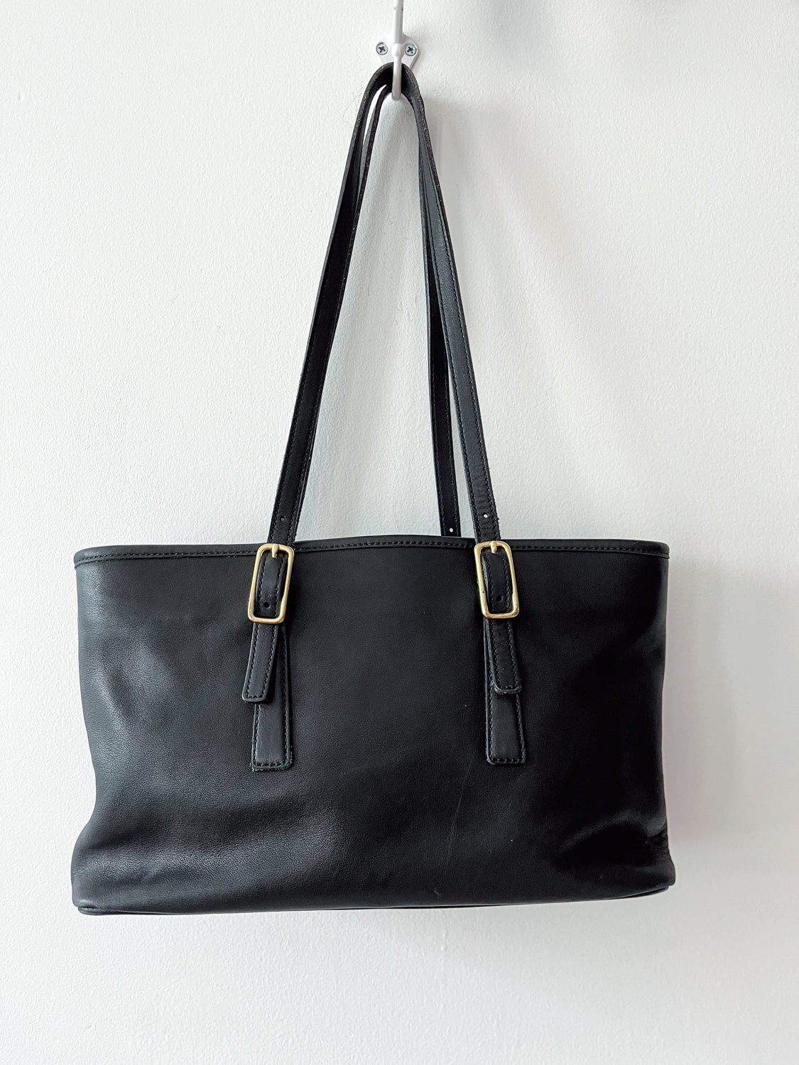 バッグ y2k 00s OLD coach Business bag black バッグ y2k 00s OLD coach Business bag black COACH Vintage Y2K