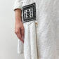1920s Vintage Cotton Drop Waist Dress