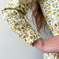 1960s Vintage Sewing Pattern Novelty Print Shift Dress
