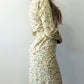 1960s Vintage Sewing Pattern Novelty Print Shift Dress