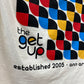 The Getup Vintage 20th Anniversary Logo T-Shirt