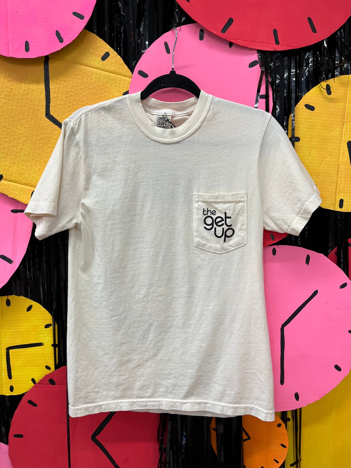 The Getup Vintage 20th Anniversary Logo T-Shirt