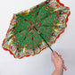 1960s Vintage Disneyana Unlicensed Mickey Mouse Umbrella Parasol Child's Kids
