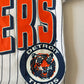 1990s Vintage Detroit Tigers Baseball Infant Baby Bodysuit