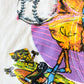 1980s Vintage The Bird Detroit Tigers Baseball Novelty Kids Toddler ee Shirt