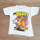 1980s Vintage The Bird Detroit Tigers Baseball Novelty Kids Toddler ee Shirt