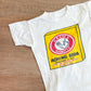 1970s Vintage Harm & Hamper Baking Soda Joke Novelty Funny Kids Tee Shirt