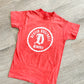 1960s - 70s Vintage Dexter Baseball Major and Minor League Thrashed Kids Tee Shirts - Set of 3