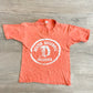 1960s - 70s Vintage Dexter Baseball Major and Minor League Thrashed Kids Tee Shirts - Set of 3