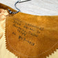 1970s Vintage Stunning Suede Fringe Hippie Jacket