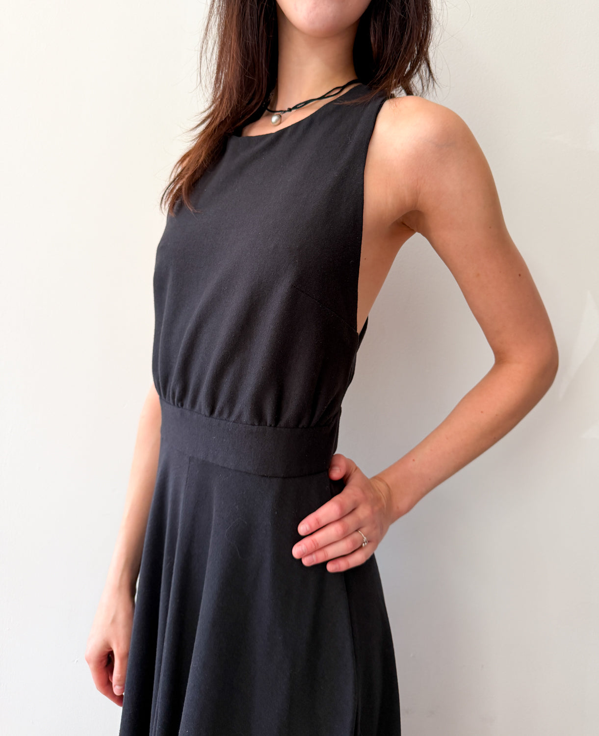 1980s black dress vintage 80s little black dress 86 Vintage