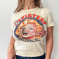 1970s Vintage "The T-Shirtery" Custom Printed Tee Shirts Promo Tee featuring Marilyn Monroe