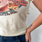 1970s Vintage "The T-Shirtery" Custom Printed Tee Shirts Promo Tee featuring Marilyn Monroe