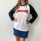 2003 Vintage Metallica "One" Raglan Tee Shirt