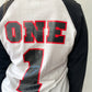 2003 Vintage Metallica "One" Raglan Tee Shirt